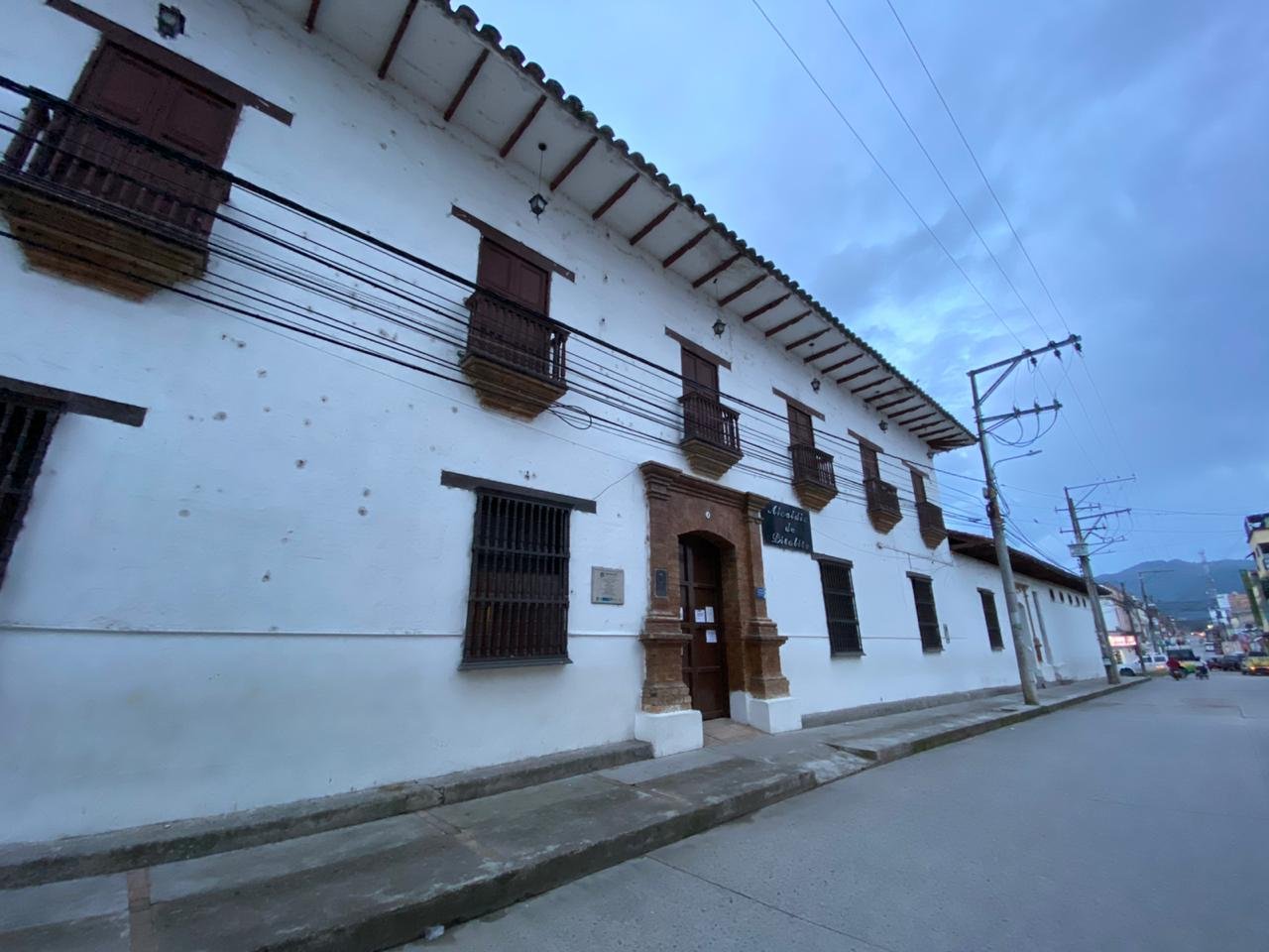 Antigua Alcaldía Municipal de Pitalito